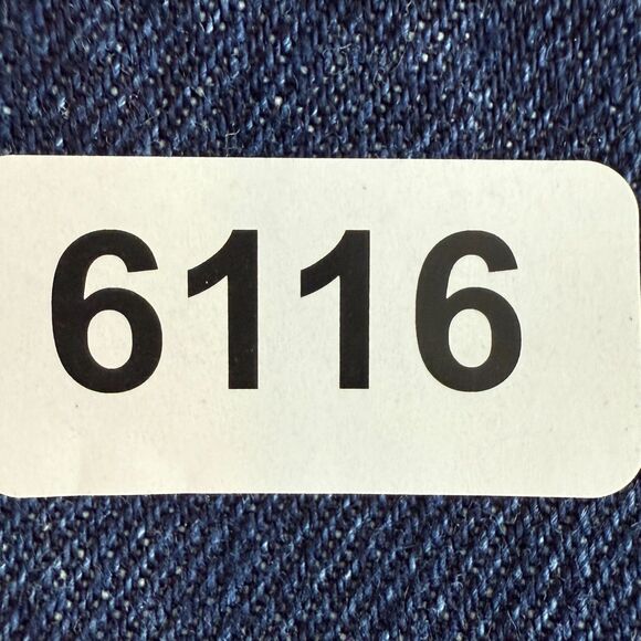 Levi's Men's 517 Bootcut Jeans Dark Wash Size 33 x 27 - Picture 10 of 10